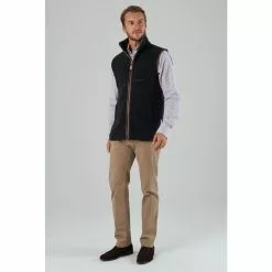 Schoffel Oakham Fleece Gilet -Shooting Sales Shop f13a0618.3 1