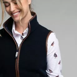 Schoffel Ladies Lyndon II Fleece Gilet 20 Schoffel Ladies Lyndon II Fleece Gilet -Shooting Sales Shop f13a0624.12