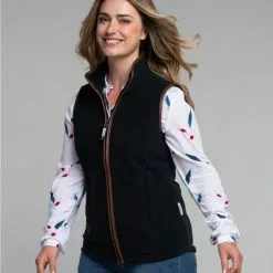 Schoffel Ladies Lyndon II Fleece Gilet 27 Schoffel Ladies Lyndon II Fleece Gilet -Shooting Sales Shop f13a0624.2 2 2