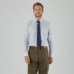 Schoffel Cambridge Cotton Check Shirt 14 Schoffel Cambridge Cotton Check Shirt -Shooting Sales Shop f13a0625.1 5