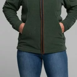 Schoffel Ladies Burley Fleece Jacket 19 Schoffel Ladies Burley Fleece Jacket -Shooting Sales Shop f13a0669.01