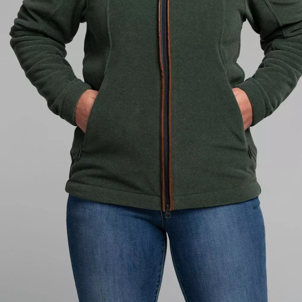 Schoffel Ladies Burley Fleece Jacket 6 Schoffel Ladies Burley Fleece Jacket - Image 4