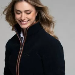 Schoffel Ladies Burley Fleece Jacket 22 Schoffel Ladies Burley Fleece Jacket -Shooting Sales Shop f13a0669.02