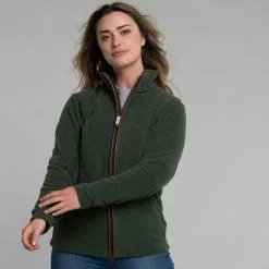 Schoffel Ladies Burley Fleece Jacket 23 Schoffel Ladies Burley Fleece Jacket -Shooting Sales Shop f13a0669.05