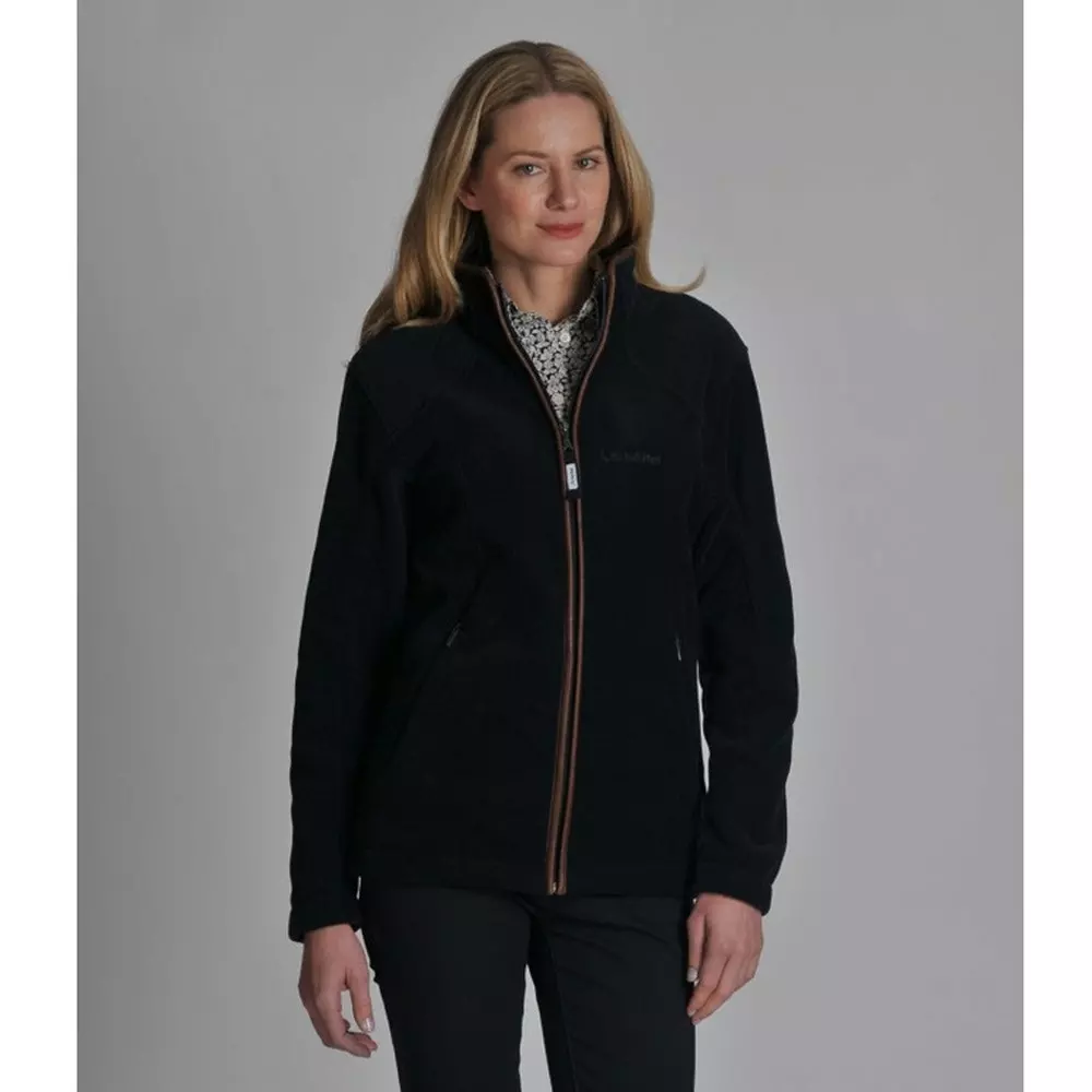 Schoffel Ladies Burley Fleece Jacket 12 Schoffel Ladies Burley Fleece Jacket - Image 10