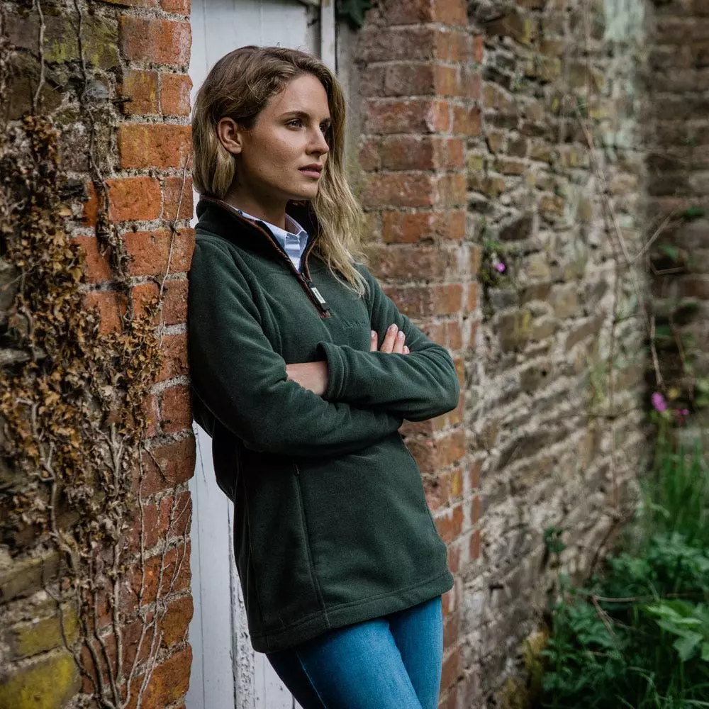 Schoffel Ladies Burley Fleece Jacket 15 Schoffel Ladies Burley Fleece Jacket - Image 13