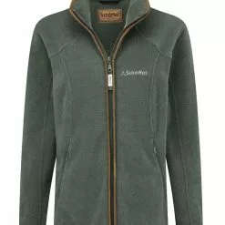 Schoffel Ladies Burley Fleece Jacket 18 Schoffel Ladies Burley Fleece Jacket -Shooting Sales Shop f13a0669.4 6