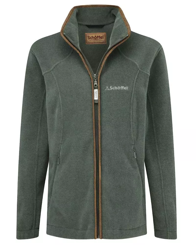 Schoffel Ladies Burley Fleece Jacket 5 Schoffel Ladies Burley Fleece Jacket - Image 3