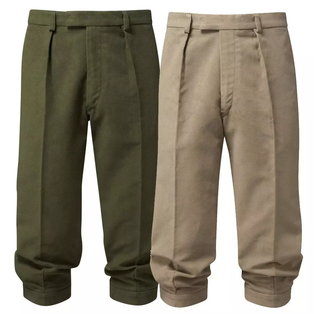 Farlows Moleskin Shooting Breeks 3 Farlows Moleskin Shooting Breeks