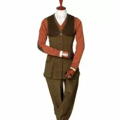 Laksen Ladies Broadland Moleskin Shooting Breeks -Shooting Sales Shop f14a0412.3 2