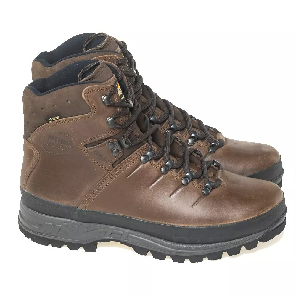 Meindl Bhutan MFS Leather Hiking Boots 4 Meindl Bhutan MFS Leather Hiking Boots - Image 2