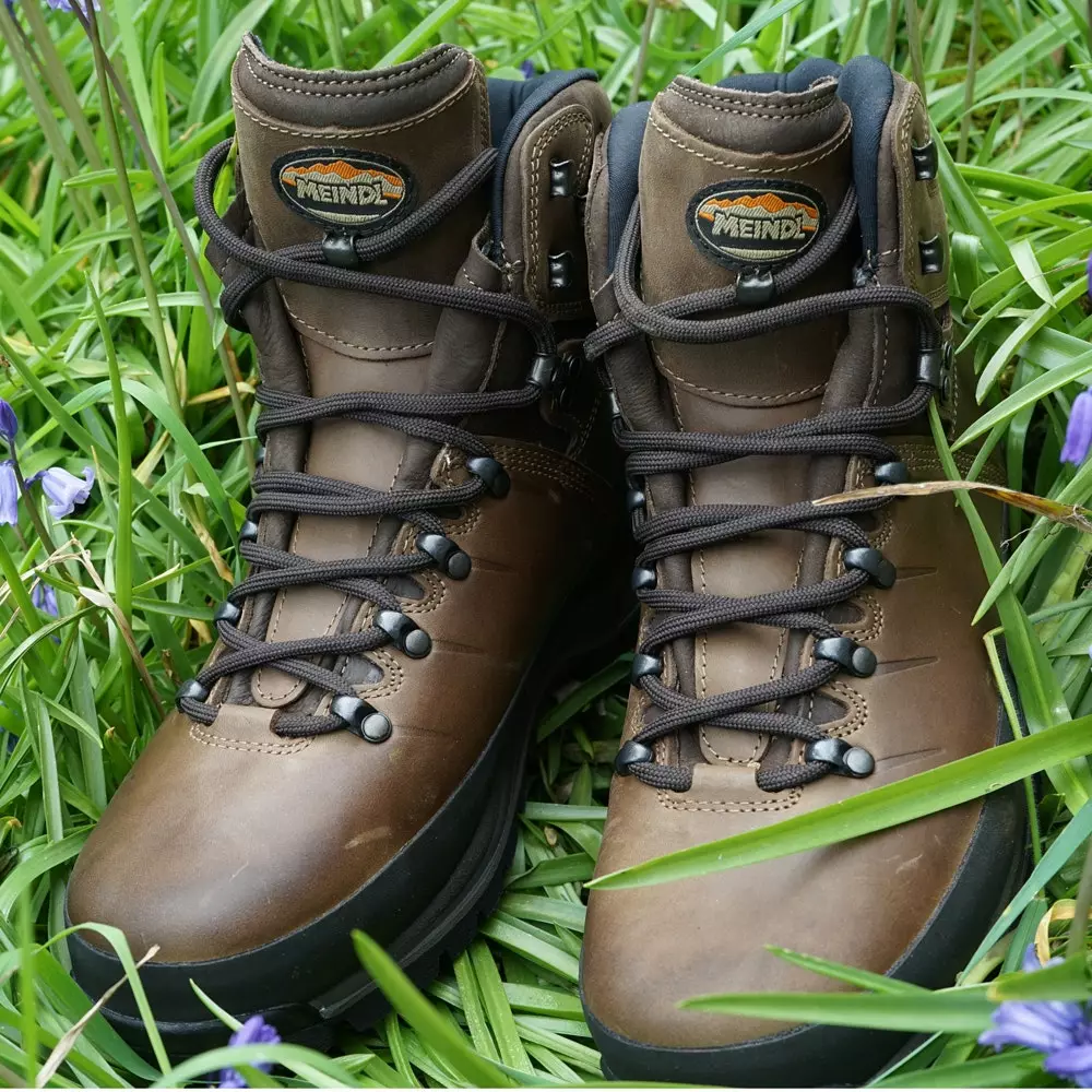 Meindl Bhutan MFS Leather Hiking Boots 9 Meindl Bhutan MFS Leather Hiking Boots - Image 7
