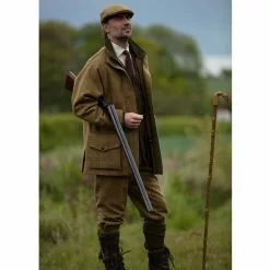 Farlows Lined Tweed Shooting Breeks -Shooting Sales Shop f16a0055.3 12