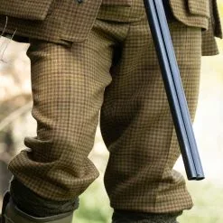 Farlows Lined Tweed Shooting Breeks -Shooting Sales Shop f16a0055.6
