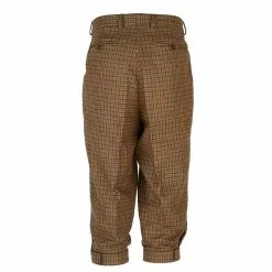 Farlows Lined Tweed Shooting Breeks -Shooting Sales Shop f16a0055darkolive1 7