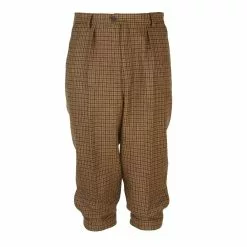 Farlows Lined Tweed Shooting Breeks -Shooting Sales Shop f16a0055darkolive 7