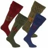 Farlows Rannoch Basket Weave Shooting Sock & Garter Set 2 Farlows Rannoch Basket Weave Shooting Sock & Garter Set -Shooting Sales Shop f16a0106.1 3