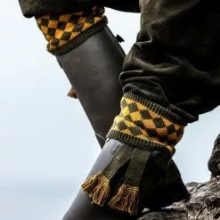 Farlows Chessboard Ribbed Shooting Sock & Garter Set 9 Farlows Chessboard Ribbed Shooting Sock & Garter Set -Shooting Sales Shop f16a0111.1 3