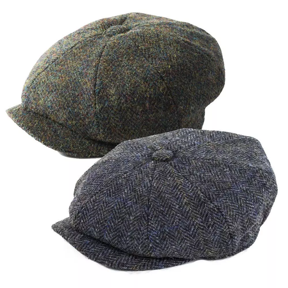 Failsworth Carloway Tweed Cap 3 Failsworth Carloway Tweed Cap
