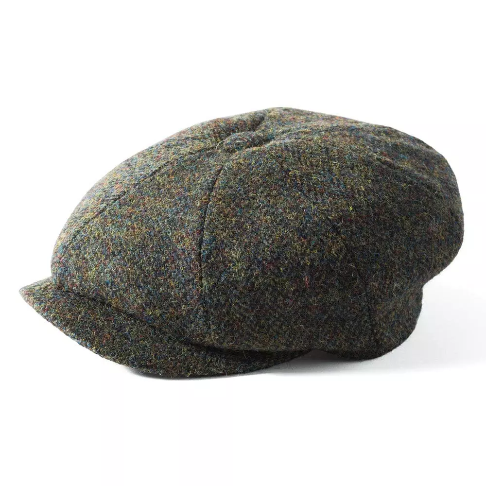 Failsworth Carloway Tweed Cap 5 Failsworth Carloway Tweed Cap - Image 3