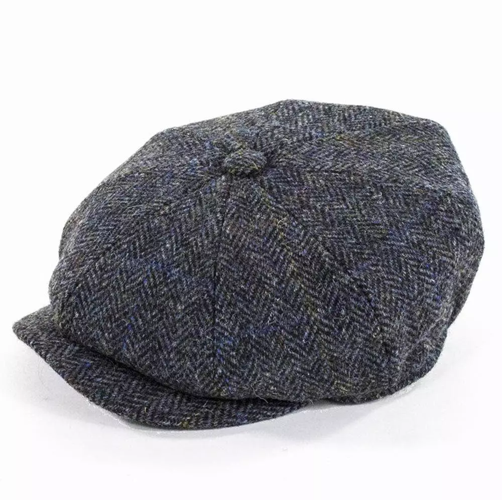 Failsworth Carloway Tweed Cap 4 Failsworth Carloway Tweed Cap - Image 2
