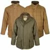 Farlows Litchfield Tweed Field Coat -Shooting Sales Shop f16a0300.1 13