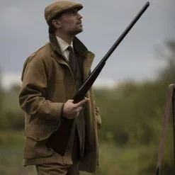Farlows Litchfield Tweed Field Coat -Shooting Sales Shop f16a0300.8