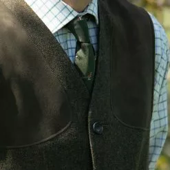 Farlows Moorland Tweed Shooting Vest 15 Farlows Moorland Tweed Shooting Vest -Shooting Sales Shop f16a0301.3 4