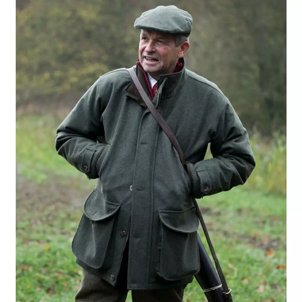 Laksen Matterhorn Wingfield Coat With CTX 4 Laksen Matterhorn Wingfield Coat With CTX - Image 2