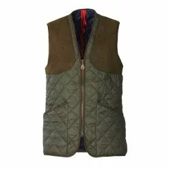 Laksen Ludlow Quilted Shooting Vest