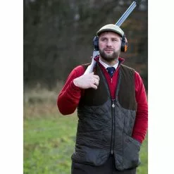 Laksen Ludlow Quilted Shooting Vest -Shooting Sales Shop f17a0139b.1 1