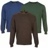 Farlows Crew Neck Lambswool Knitted Jumper -Shooting Sales Shop f17a0352.1 4