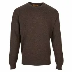 Farlows Crew Neck Lambswool Knitted Jumper -Shooting Sales Shop f17a0352.2 2 2