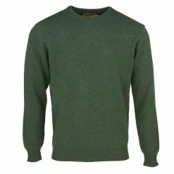 Farlows Crew Neck Lambswool Knitted Jumper -Shooting Sales Shop f17a0352rosemary 4