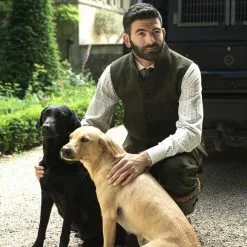 Farlows Tweed Shooting Gilet -Shooting Sales Shop f17a0387.1 2