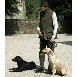 Farlows Tweed Shooting Gilet -Shooting Sales Shop f17a0387.2 1