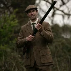 Farlows Norfolk Tweed Shooting Jacket -Shooting Sales Shop f17a0388.3