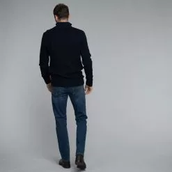 Schoffel Cable 1/4 Zip Cashmere Knitted Jumper -Shooting Sales Shop f18a0063.06