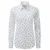 Schoffel Ladies Pansy Norfolk Cotton Shirt -Shooting Sales Shop f18a0068pansy 7