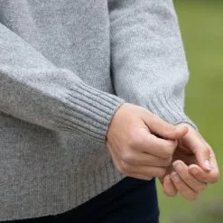 Farlows Ladies Lambswool Mock Turtle Jumper -Shooting Sales Shop f18a0084.3 1