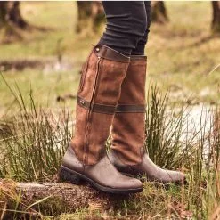 Dubarry Ladies Sligo Leather Boots -Shooting Sales Shop f18a0087.2