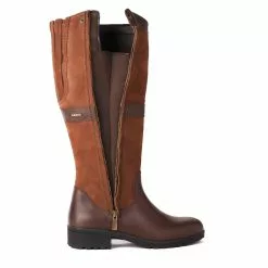 Dubarry Ladies Sligo Leather Boots -Shooting Sales Shop f18a0087.2 1