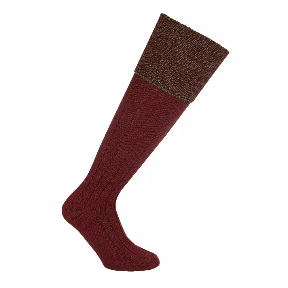 Farlows Chiltern Contrast Top Shooting Socks 3 Farlows Chiltern Contrast Top Shooting Socks