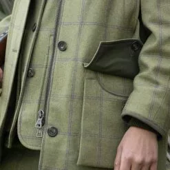 Farlows Ladies Burghley Tweed Field Coat -Shooting Sales Shop f18a0207.10