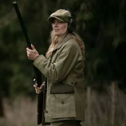 Farlows Ladies Burghley Tweed Field Coat -Shooting Sales Shop f18a0207.7