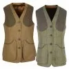 Farlows Ladies Dartmoor Tweed Shooting Vest -Shooting Sales Shop f18a0208.1 1 2