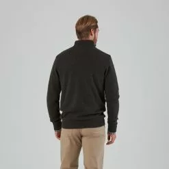 Schoffel Lambswool Aerobloc 1/4 Zip Jumper -Shooting Sales Shop f19a0066.2