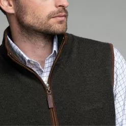 Schoffel Lambswool Aerobloc Gilet -Shooting Sales Shop f19a0067.03