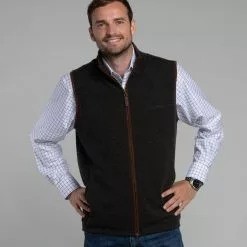 Schoffel Lambswool Aerobloc Gilet -Shooting Sales Shop f19a0067.07