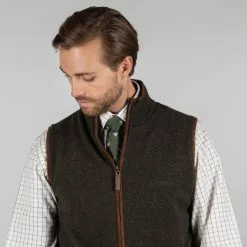 Schoffel Lambswool Aerobloc Gilet -Shooting Sales Shop f19a0067.5 1